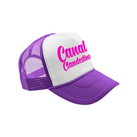 Gorro Morado - Canal Clandestino