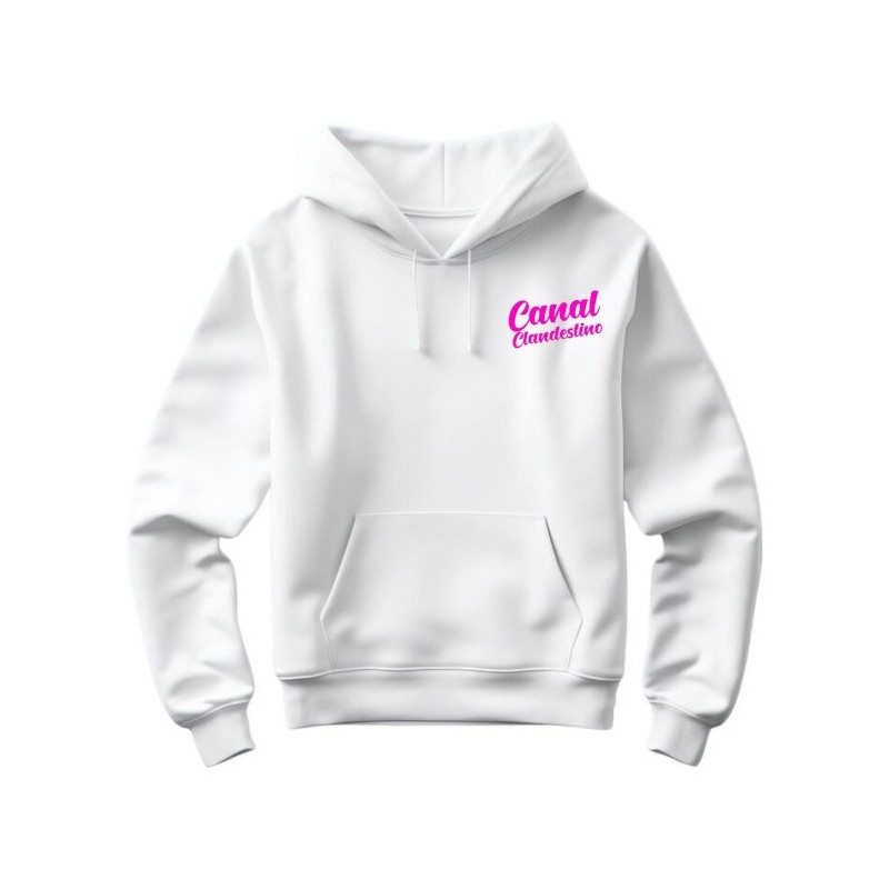 POLERON - LOGO CANAL CLANDESTINO