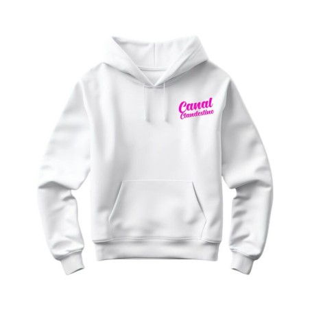 POLERON - LOGO CANAL CLANDESTINO